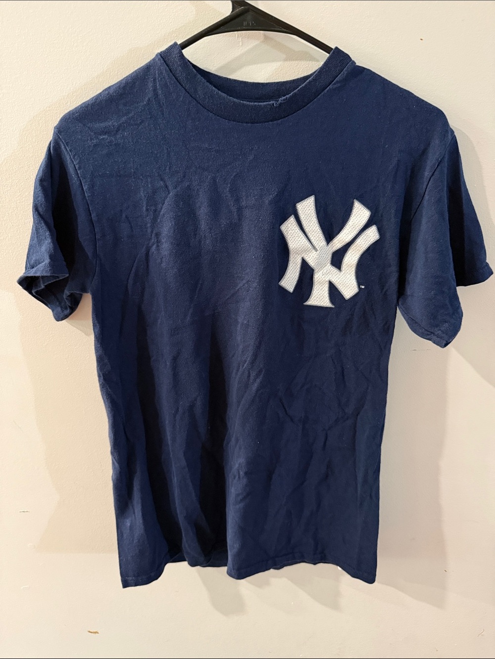 Vintage New York Yankees ellsbury jersey tshirt